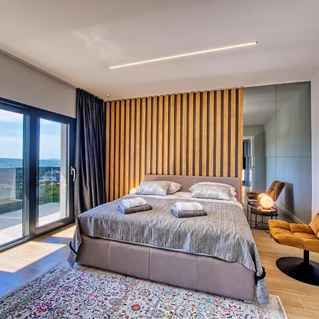 Maluja Villa Debeljak