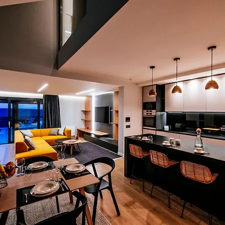 Villa Maluja Debeljak