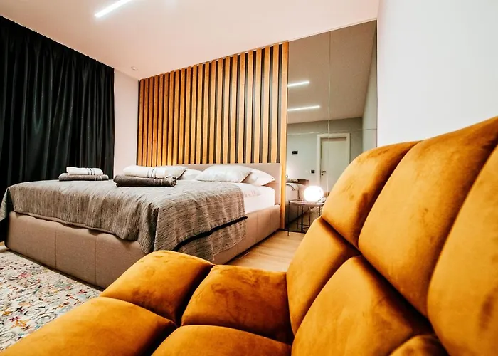 Villa Maluja Debeljak