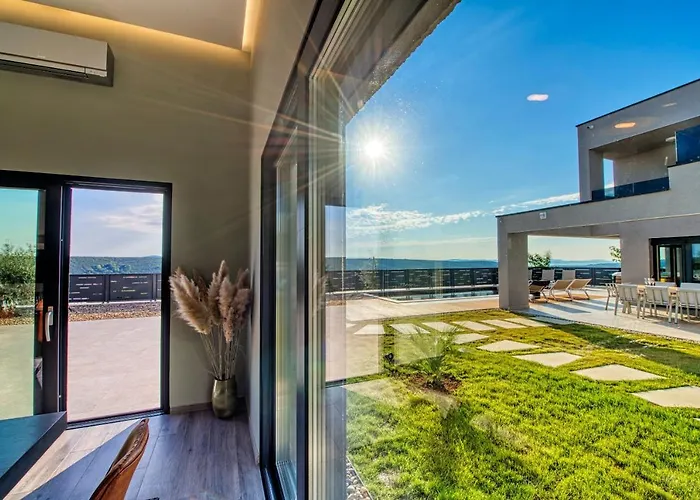 Villa Maluja Debeljak