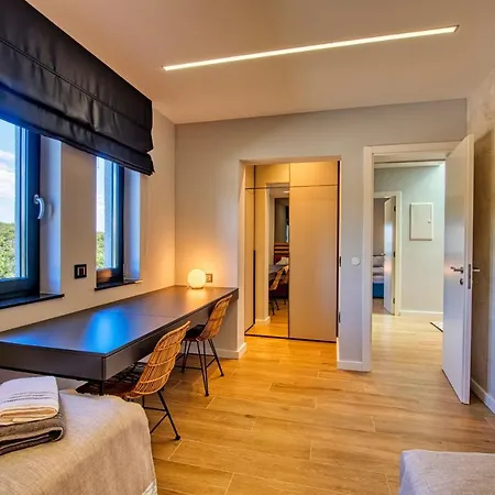 Maluja וילה Debeljak