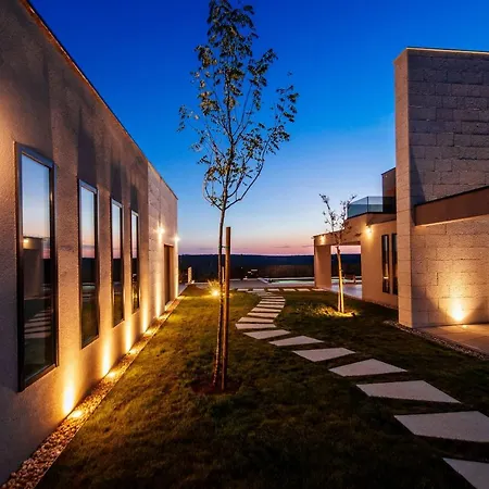 וילה Maluja Debeljak