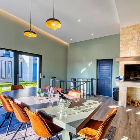 Maluja Villa Debeljak