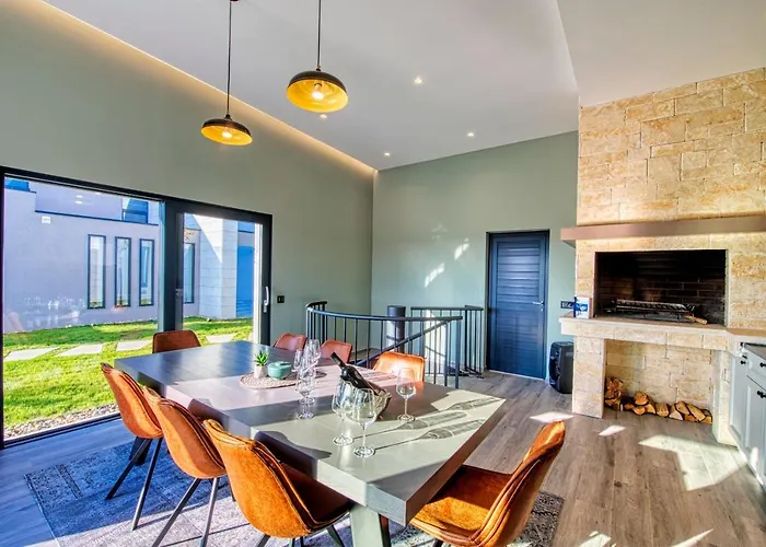 Maluja Villa Debeljak