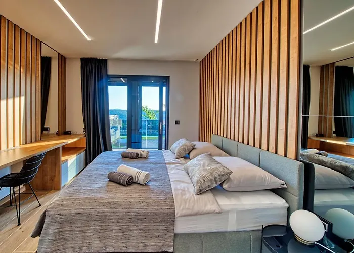 Вилла Maluja Debeljak